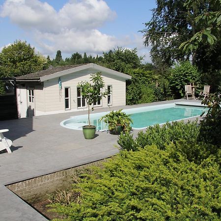 De Oude Pastorie Bed and Breakfast Netersel Εξωτερικό φωτογραφία