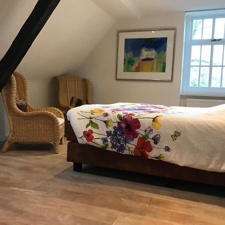 De Oude Pastorie Bed and Breakfast Netersel Εξωτερικό φωτογραφία