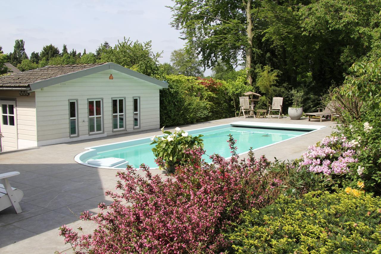 De Oude Pastorie Bed and Breakfast Netersel Εξωτερικό φωτογραφία