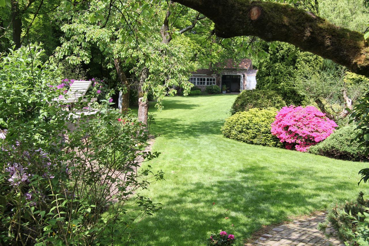 De Oude Pastorie Bed and Breakfast Netersel Εξωτερικό φωτογραφία