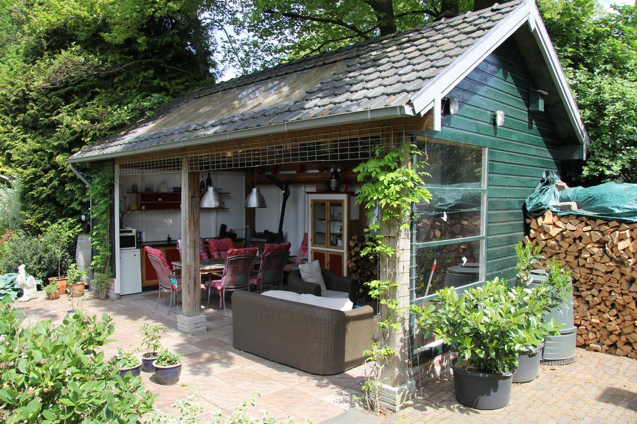 De Oude Pastorie Bed and Breakfast Netersel Εξωτερικό φωτογραφία