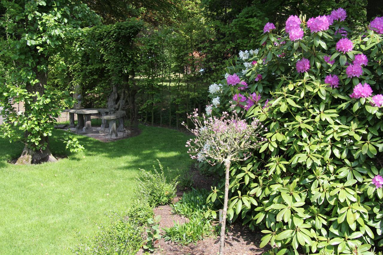 De Oude Pastorie Bed and Breakfast Netersel Εξωτερικό φωτογραφία