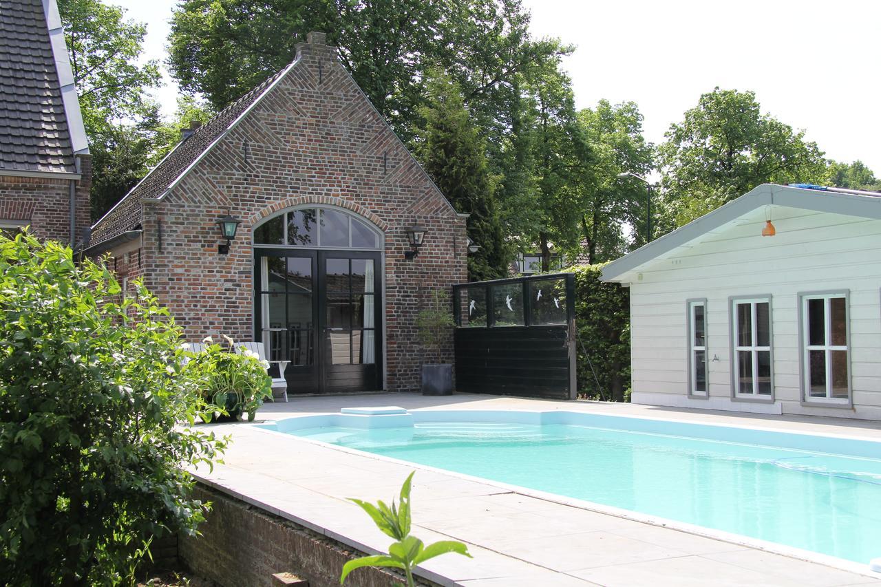 De Oude Pastorie Bed and Breakfast Netersel Εξωτερικό φωτογραφία