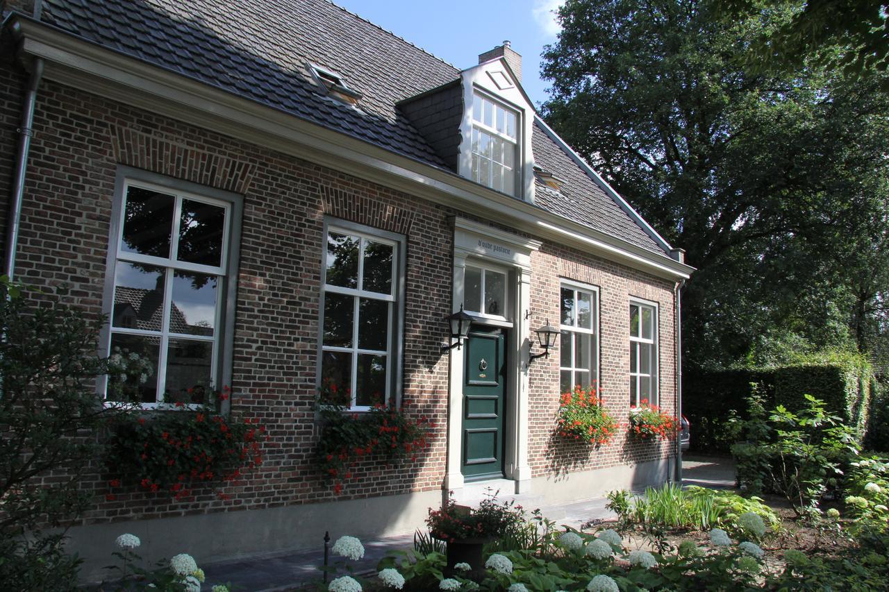De Oude Pastorie Bed and Breakfast Netersel Εξωτερικό φωτογραφία