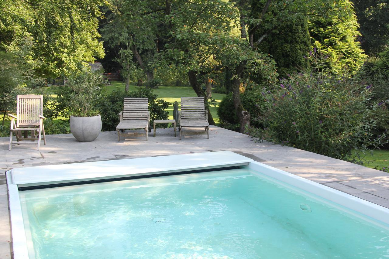 De Oude Pastorie Bed and Breakfast Netersel Εξωτερικό φωτογραφία