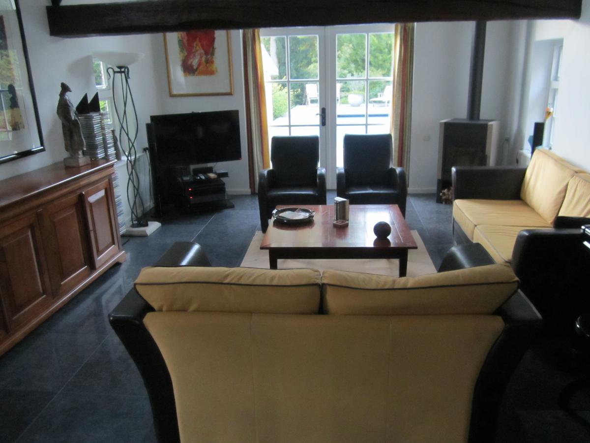 De Oude Pastorie Bed and Breakfast Netersel Εξωτερικό φωτογραφία