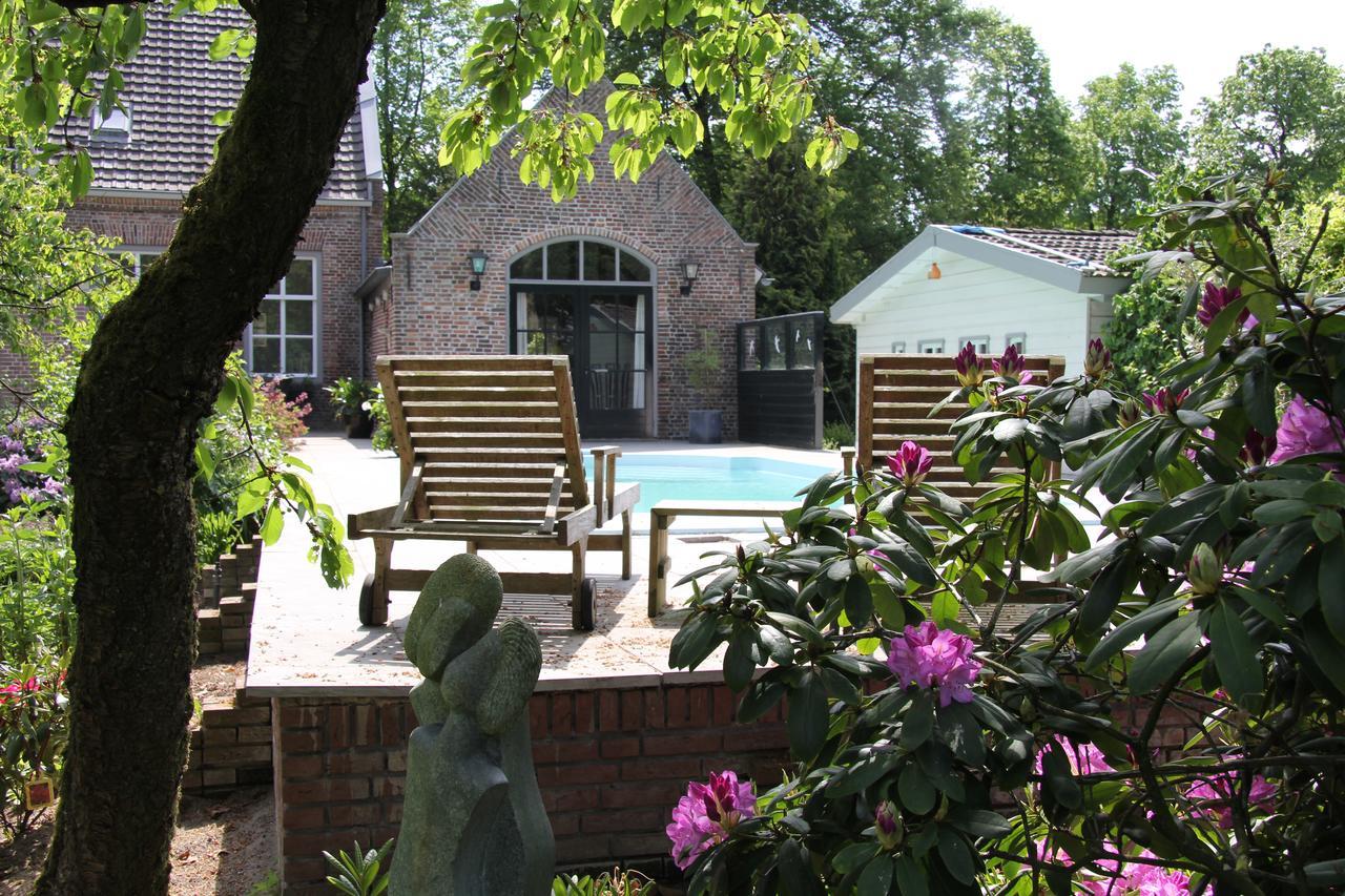 De Oude Pastorie Bed and Breakfast Netersel Εξωτερικό φωτογραφία