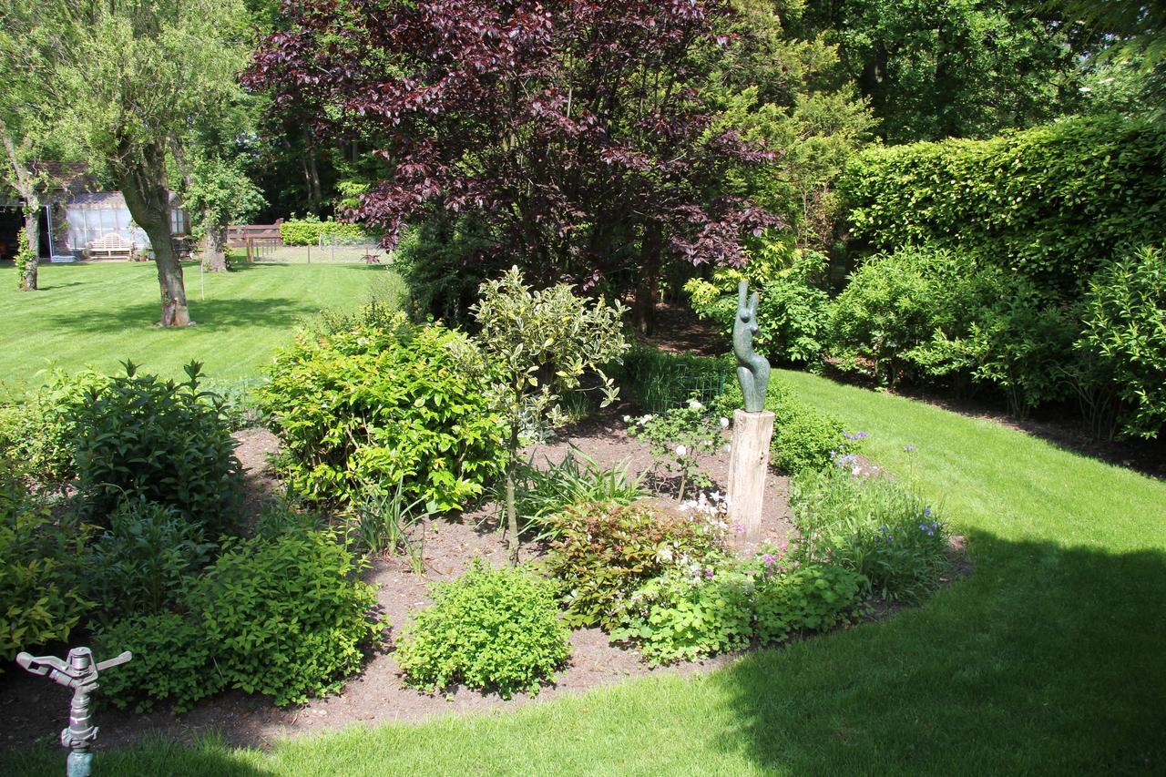 De Oude Pastorie Bed and Breakfast Netersel Εξωτερικό φωτογραφία