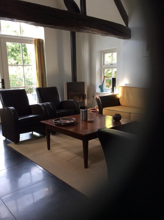 De Oude Pastorie Bed and Breakfast Netersel Εξωτερικό φωτογραφία