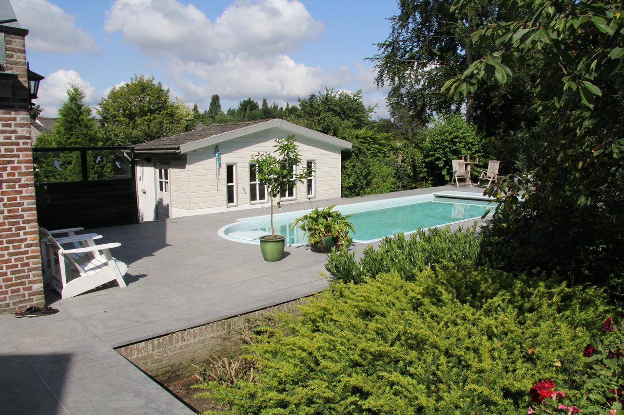 De Oude Pastorie Bed and Breakfast Netersel Εξωτερικό φωτογραφία