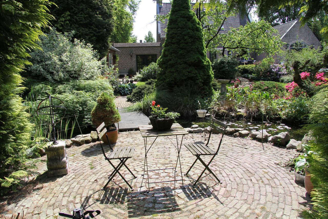 De Oude Pastorie Bed and Breakfast Netersel Εξωτερικό φωτογραφία