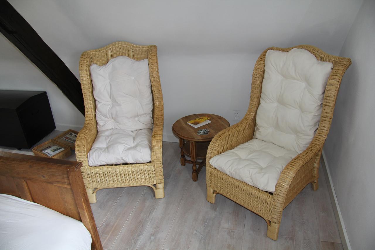 De Oude Pastorie Bed and Breakfast Netersel Εξωτερικό φωτογραφία