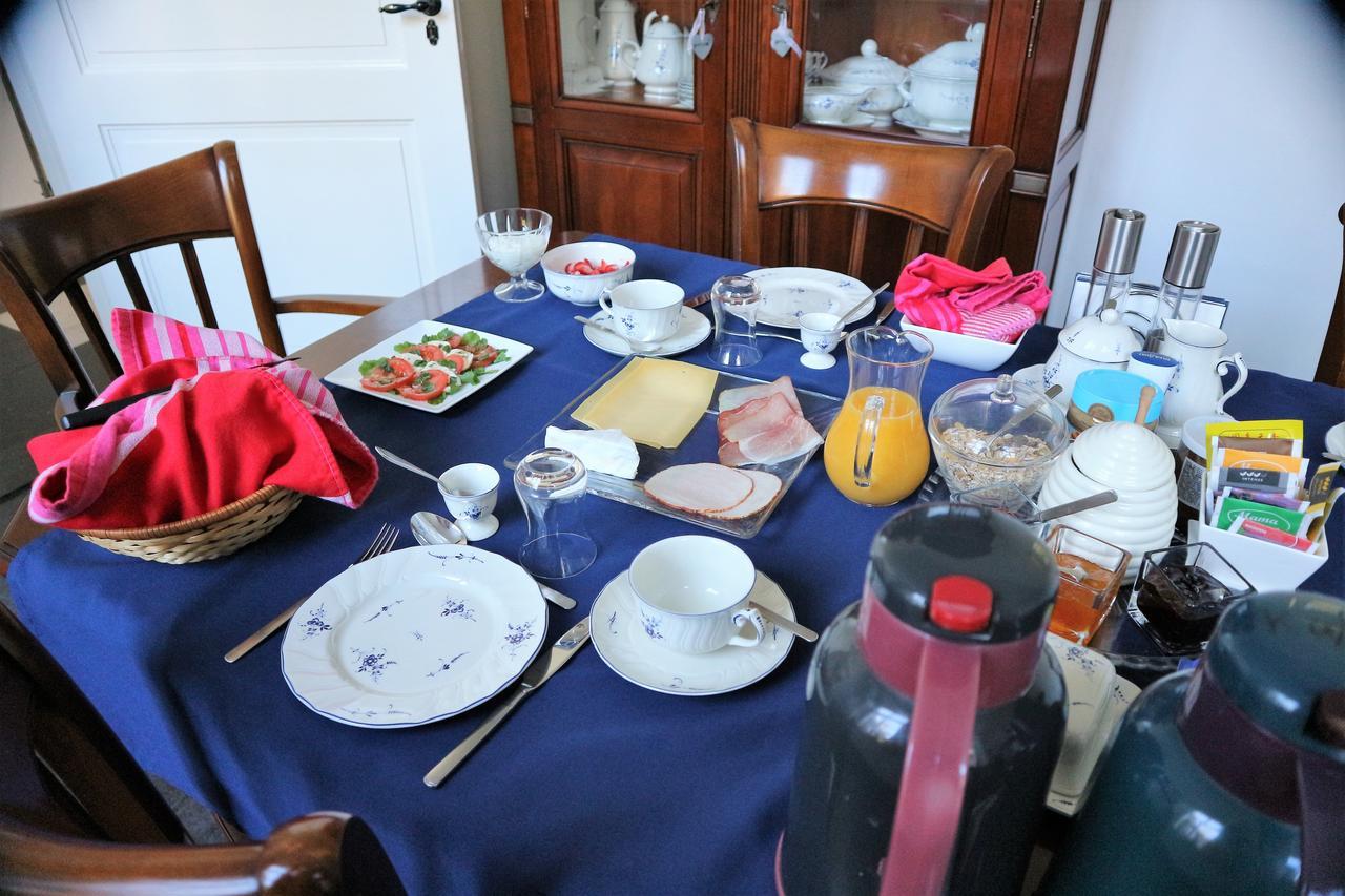 De Oude Pastorie Bed and Breakfast Netersel Εξωτερικό φωτογραφία