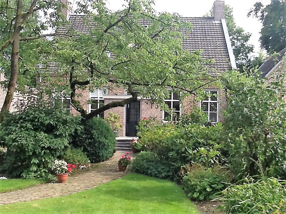 De Oude Pastorie Bed and Breakfast Netersel Εξωτερικό φωτογραφία