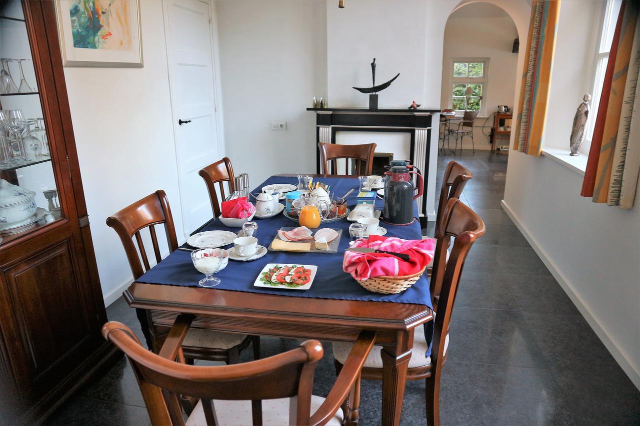 De Oude Pastorie Bed and Breakfast Netersel Εξωτερικό φωτογραφία