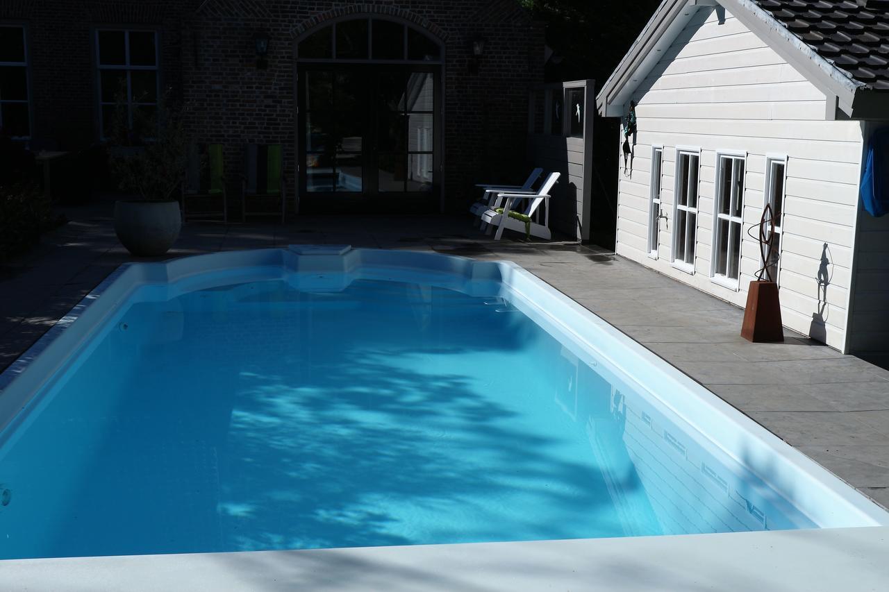 De Oude Pastorie Bed and Breakfast Netersel Εξωτερικό φωτογραφία