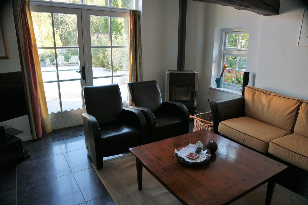 De Oude Pastorie Bed and Breakfast Netersel Εξωτερικό φωτογραφία