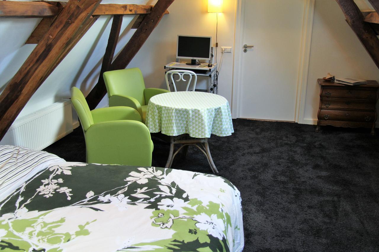 De Oude Pastorie Bed and Breakfast Netersel Εξωτερικό φωτογραφία