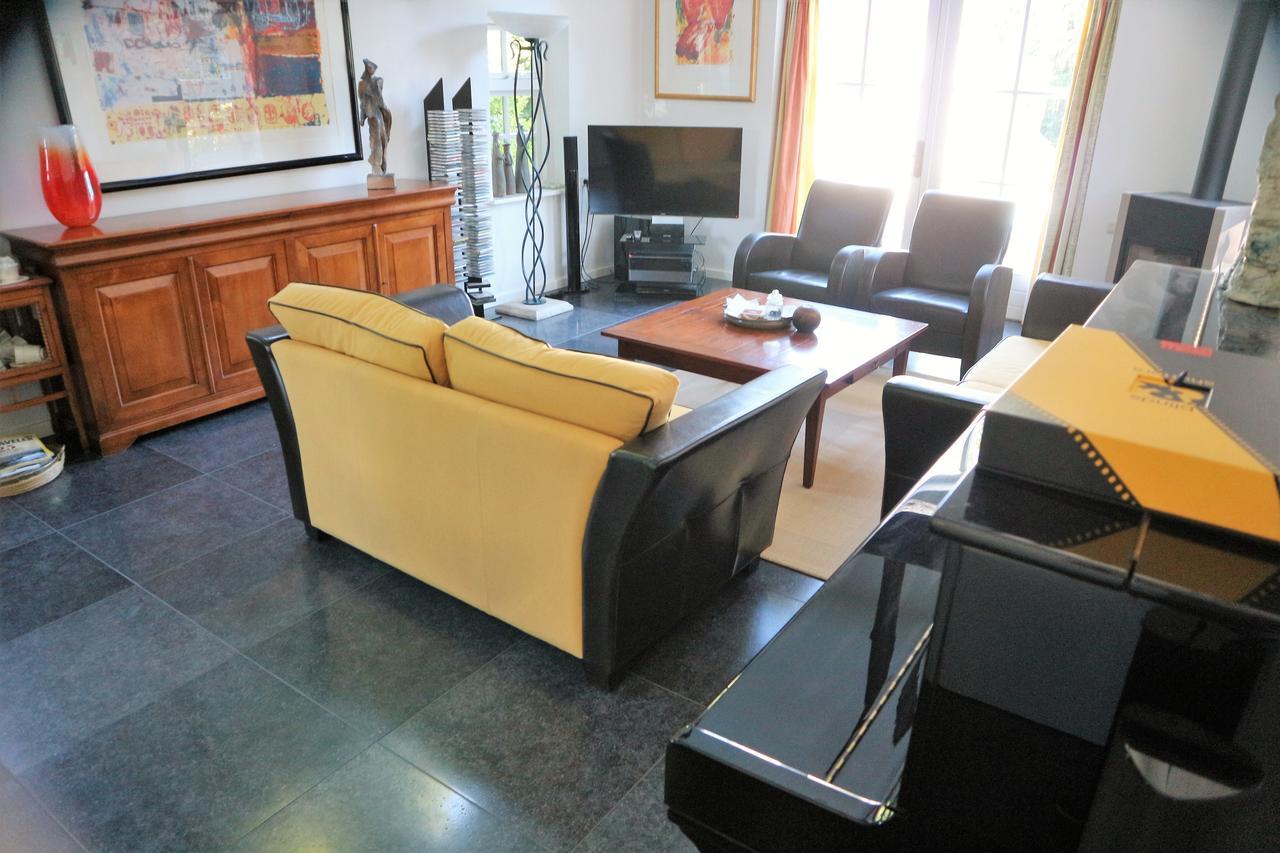 De Oude Pastorie Bed and Breakfast Netersel Εξωτερικό φωτογραφία
