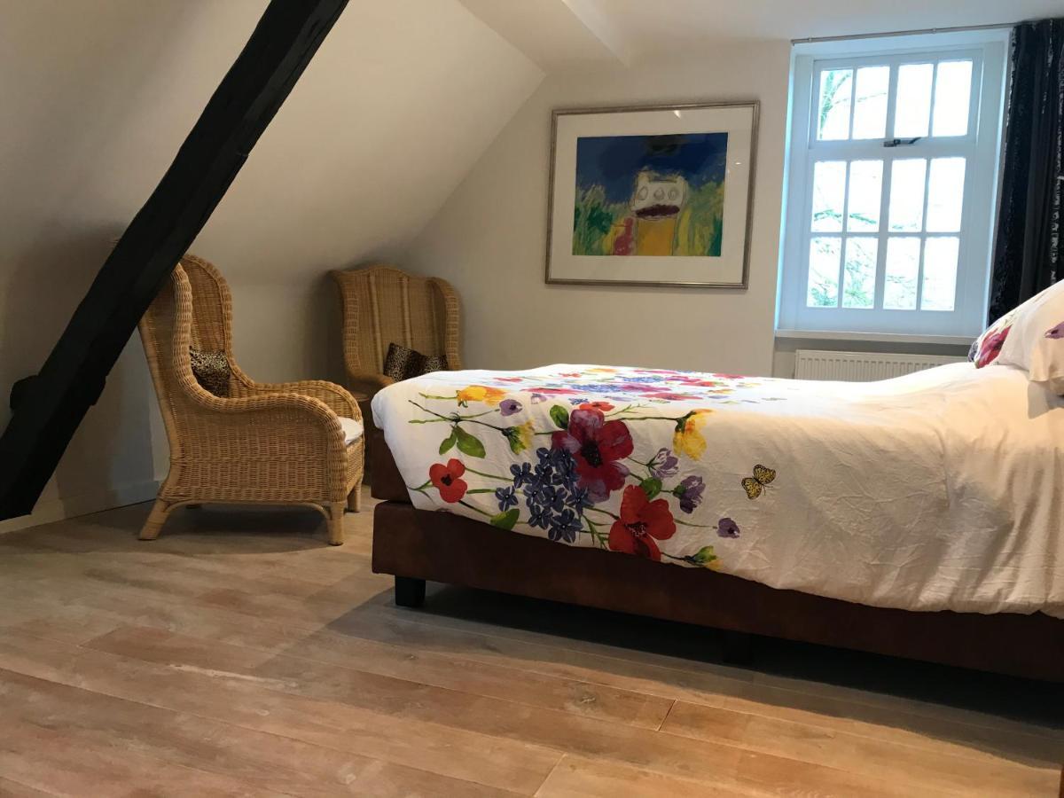 De Oude Pastorie Bed and Breakfast Netersel Εξωτερικό φωτογραφία